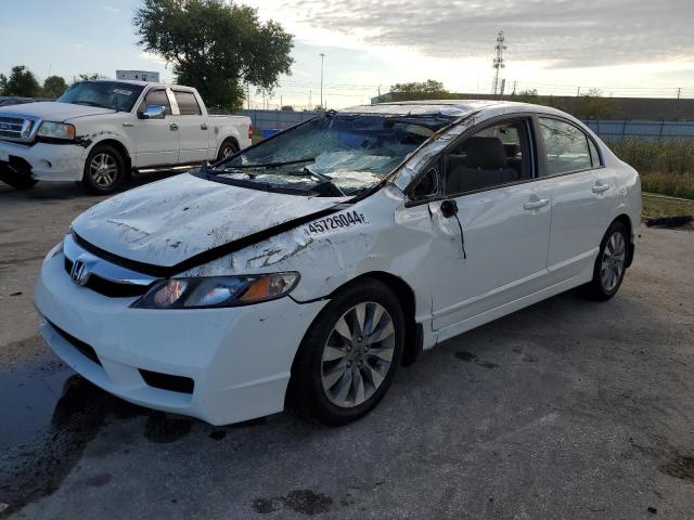 Изображение 1 2010 HONDA CIVIC EX 2010 с VIN 19XFA1F84AE009562