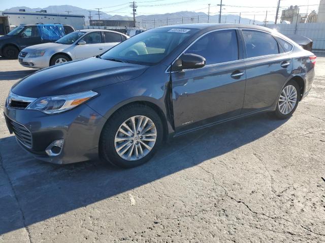 Obraz 2015 TOYOTA AVALON HYBRID 2015