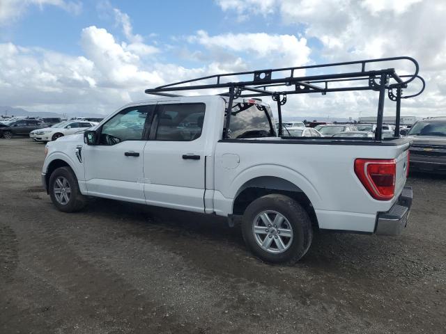 Image 2 of 2021 FORD F150 SUPERCREW 2021 with VIN 1FTEW1C50MFA72224