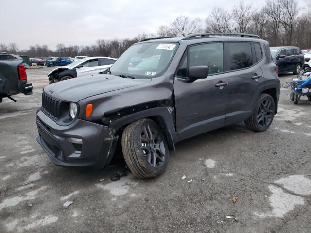 Изображение 1 2021 JEEP RENEGADE LATITUDE 2021 с VIN ZACNJDBB5MPM74712