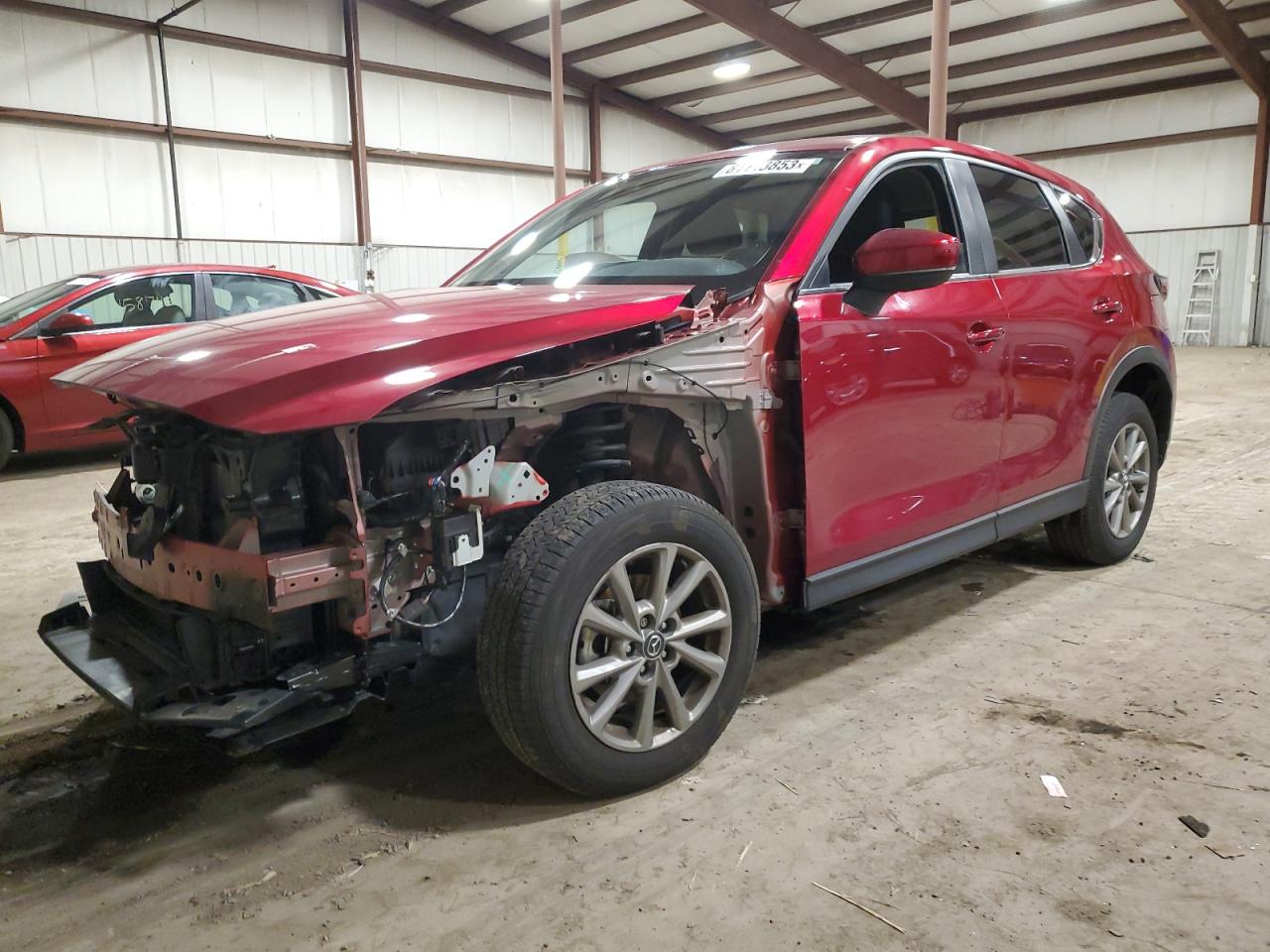 Изображение 2022 MAZDA CX-5 SELECT 2022