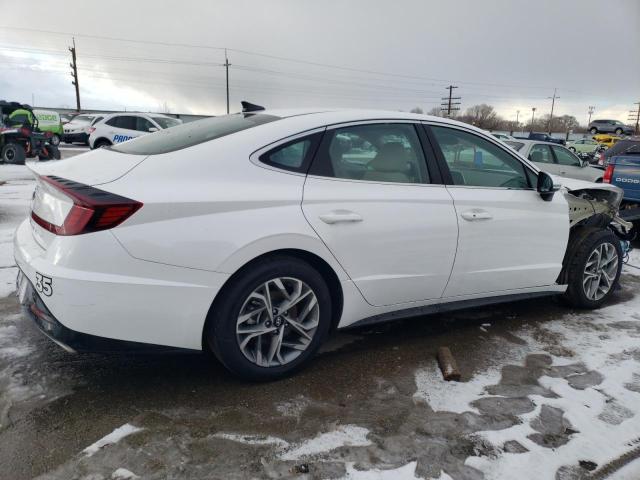 Image 3 of 2023 HYUNDAI SONATA SEL 2023 with VIN KMHL64JA1PA256531