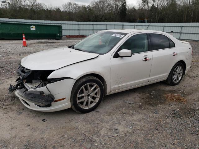 Image 1 of 2012 FORD FUSION SEL 2012 with VIN 3FAHP0JG4CR210007