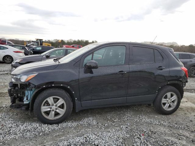 Image 1 of 2020 CHEVROLET TRAX LS 2020 with VIN 3GNCJKSB4LL279777