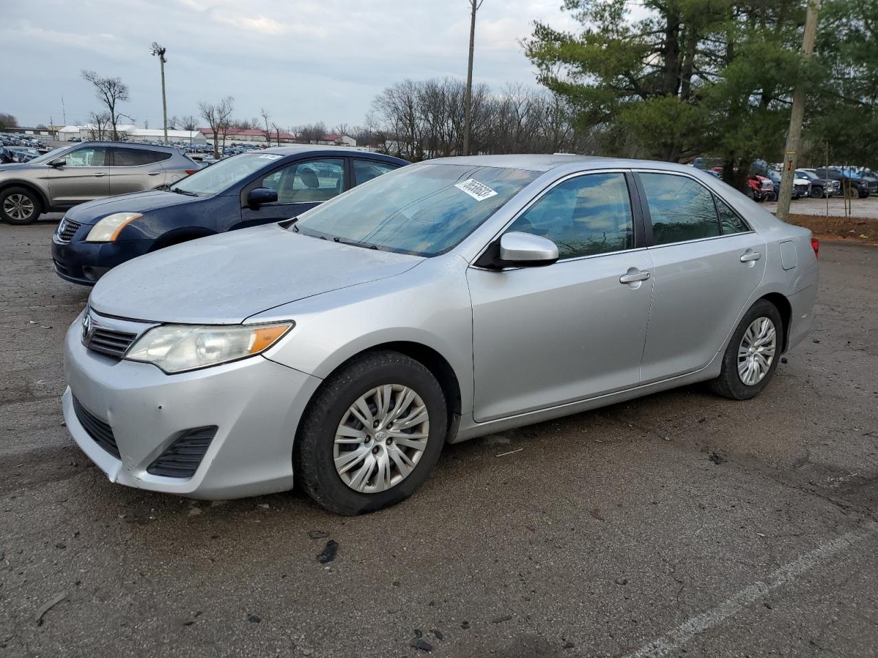 Obraz 2014 TOYOTA CAMRY L 2014