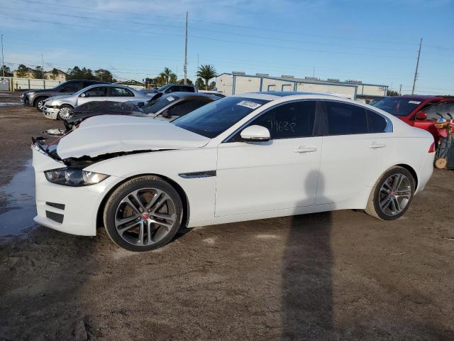 Obraz 1 z 2017 JAGUAR XE PREMIUM 2017 z VIN SAJAD4BV8HCP11451