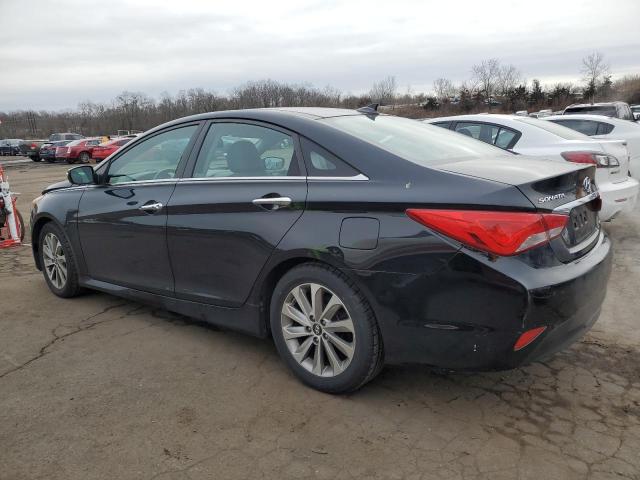 Image 2 of 2014 HYUNDAI SONATA SE 2014 with VIN 5NPEC4AC8EH891808
