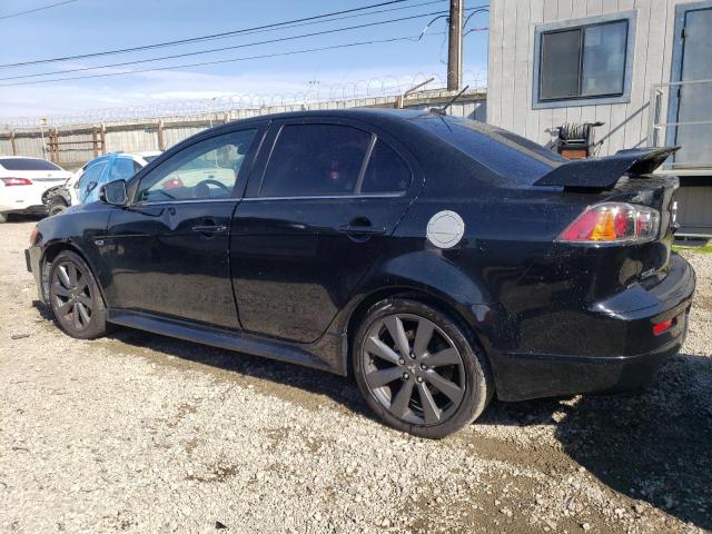 Obraz 2 z 2015 MITSUBISHI LANCER RALLIART 2015 z VIN JA32V6FV3FU012563