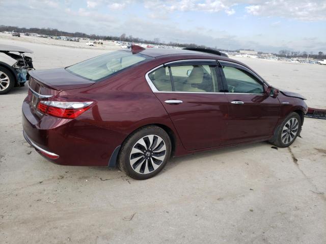 Изображение 3 2017 HONDA ACCORD HYBRID EXL 2017 с VIN JHMCR6F5XHC023383