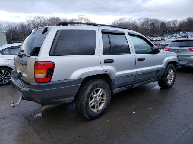 Image 3 of 2003 JEEP GRAND CHEROKEE LAREDO 2003 with VIN 1J4GW48S83C616763
