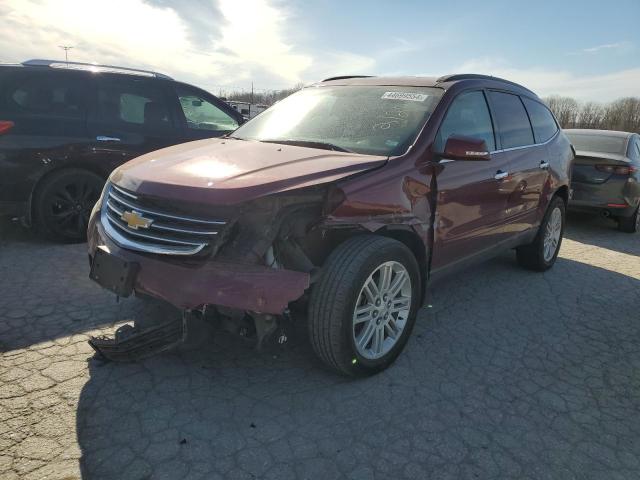 Изображение 1 2015 CHEVROLET TRAVERSE LT 2015 с VIN 1GNKRGKD1FJ189470
