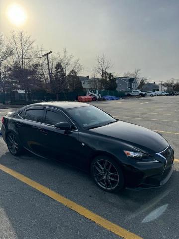 Obraz 2016 LEXUS IS 300 2016