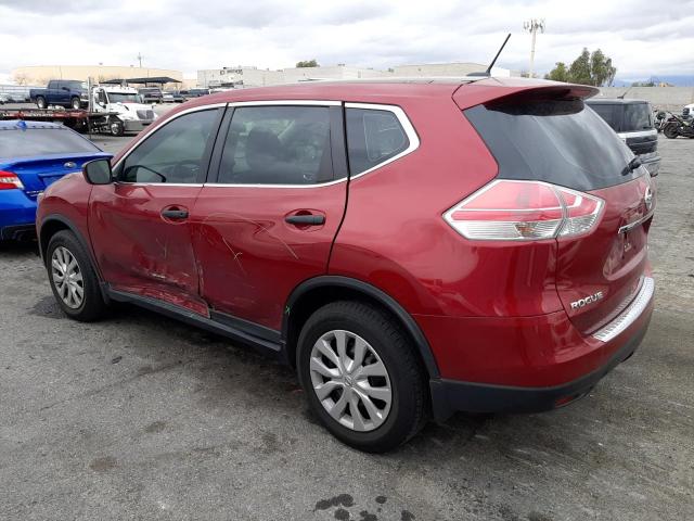 Image 2 of 2016 NISSAN ROGUE S 2016 with VIN KNMAT2MV0GP660859