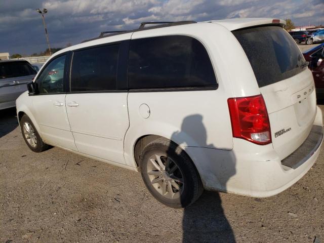 Image 2 of 2014 DODGE GRAND CARAVAN SXT 2014 with VIN 2C4RDGCG9ER392390