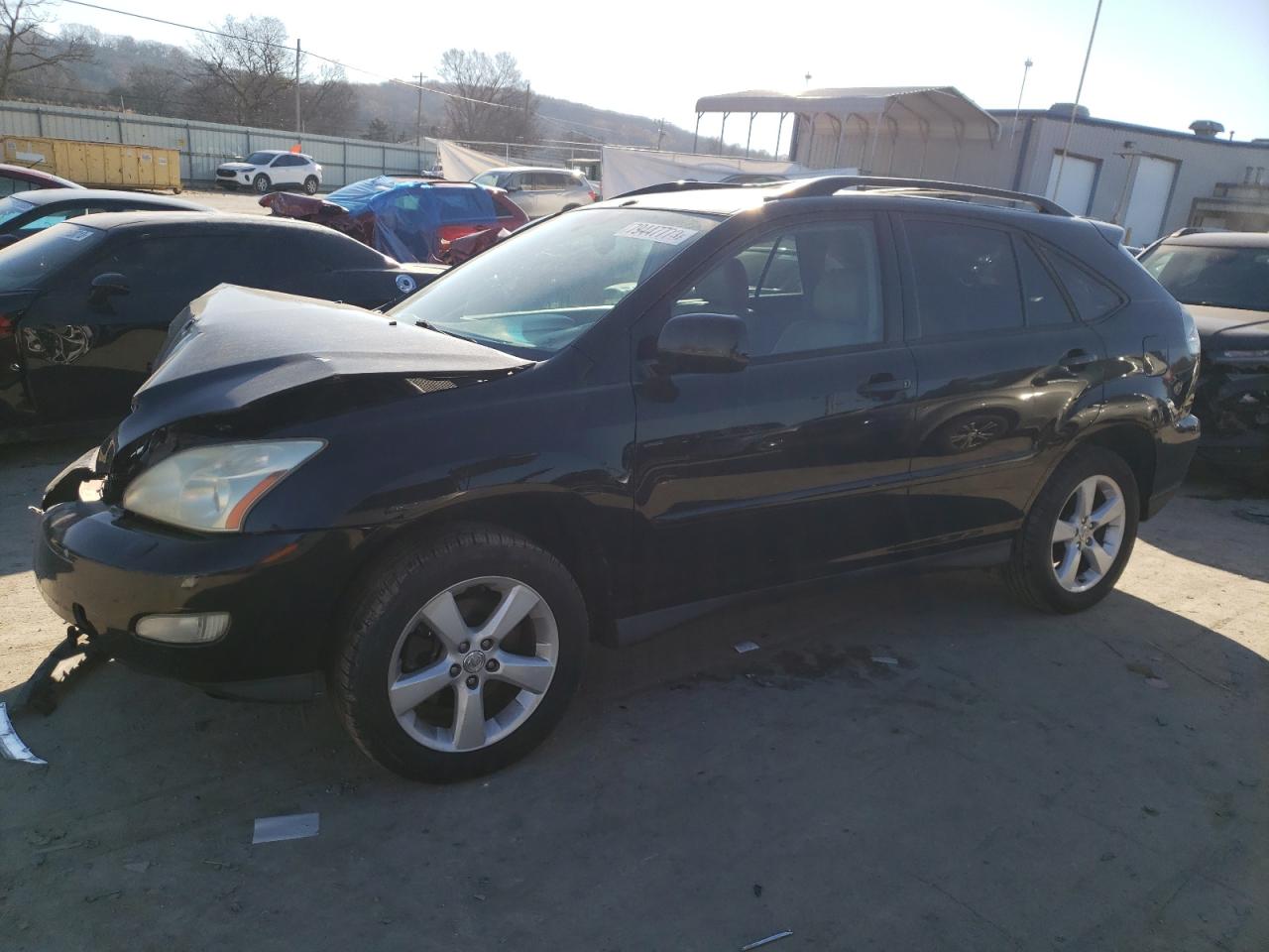 Изображение 1 2006 LEXUS RX 330 2006 с VIN 2T2GA31U96C044832
