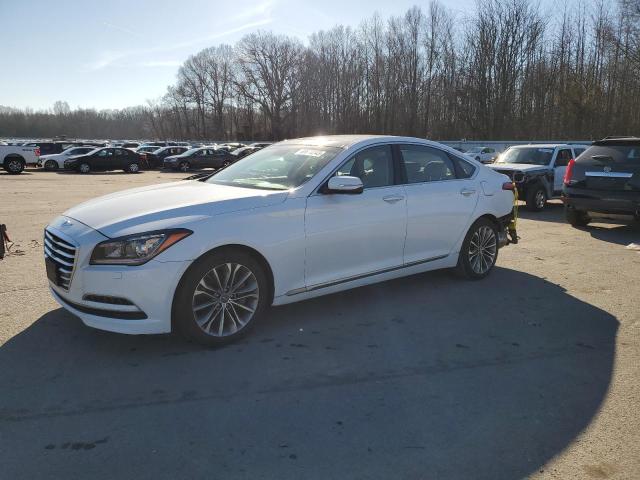 Image 1 of 2015 HYUNDAI GENESIS 3.8L 2015 with VIN KMHGN4JE7FU082565