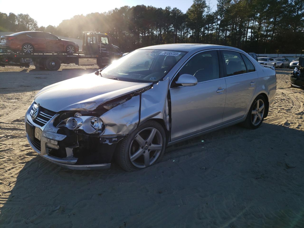 2010 VOLKSWAGEN JETTA TDI 2010 image