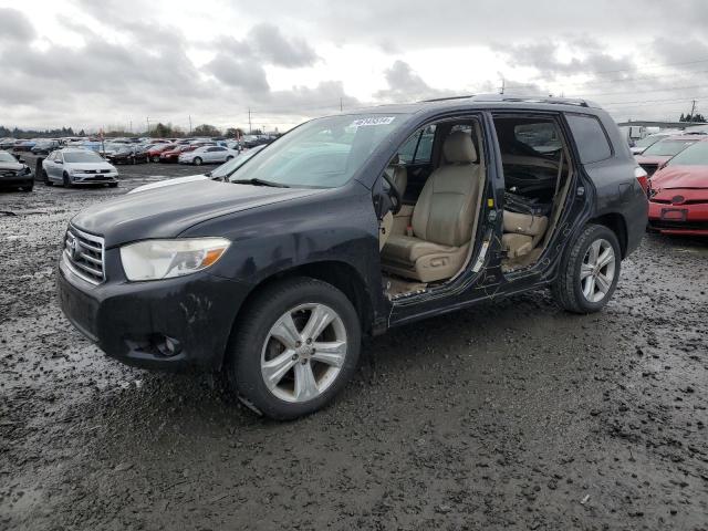 Изображение 1 2010 TOYOTA HIGHLANDER LIMITED 2010 с VIN 5TDDK3EH2AS015898