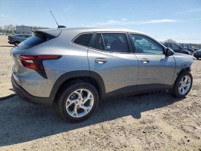 Image 3 of 2024 CHEVROLET TRAX LS 2024 with VIN KL77LFE20RC028411