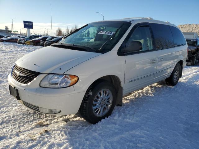 Изображение 2002 CHRYSLER TOWN & COUNTRY LIMITED 2002