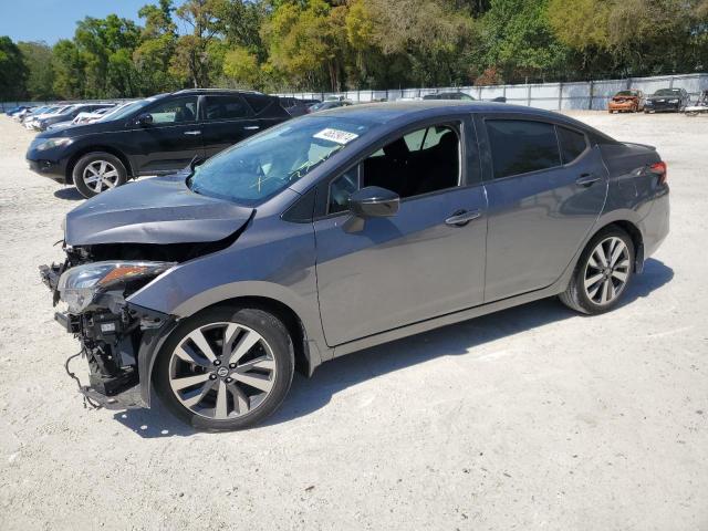 Image 1 of 2020 NISSAN VERSA SR 2020 with VIN 3N1CN8FV9LL802847