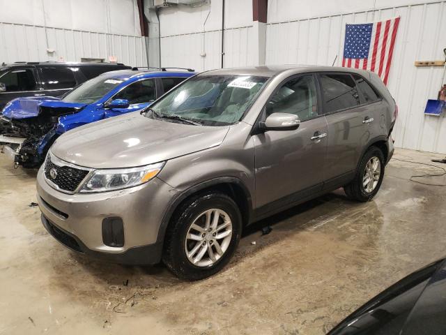Изображение 2015 KIA SORENTO LX 2015