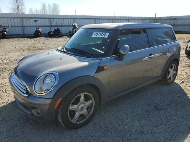 Obraz 2009 MINI COOPER CLUBMAN 2009