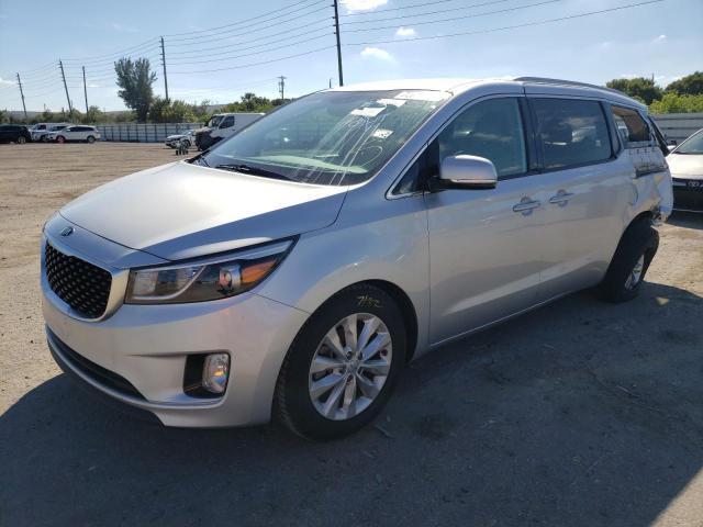 Изображение 2016 KIA SEDONA EX 2016