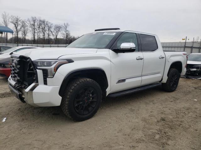 2022 TOYOTA TUNDRA CREWMAX PLATINUM 2022 image