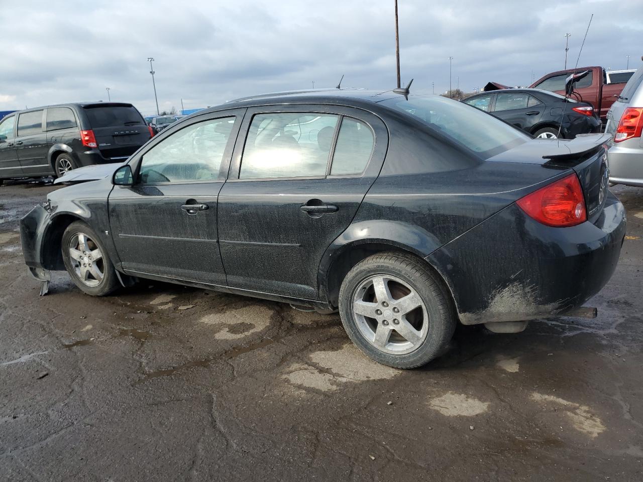 Изображение 2 2009 CHEVROLET COBALT LT 2009 с VIN 1G1AT58H597233176