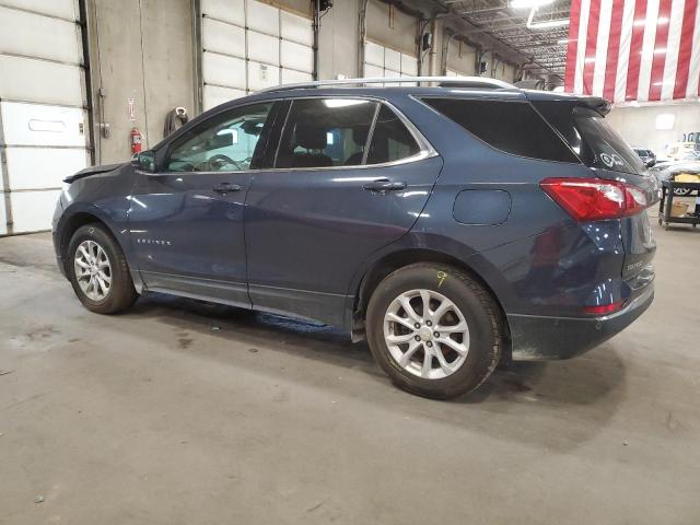 Изображение 2 2019 CHEVROLET EQUINOX LT 2019 с VIN 3GNAXUEVXKS517787