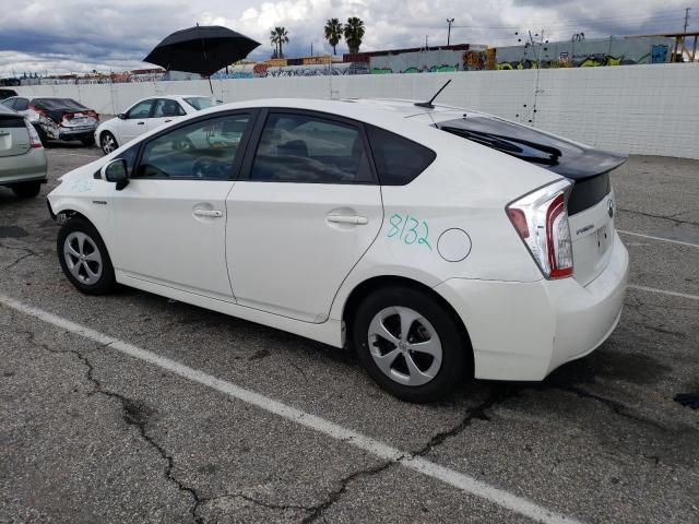 Obraz 2 z 2013 TOYOTA PRIUS  2013 z VIN JTDKN3DU3D0344520