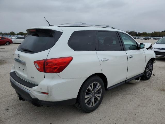 Изображение 3 2017 NISSAN PATHFINDER S 2017 с VIN 5N1DR2MN9HC624832