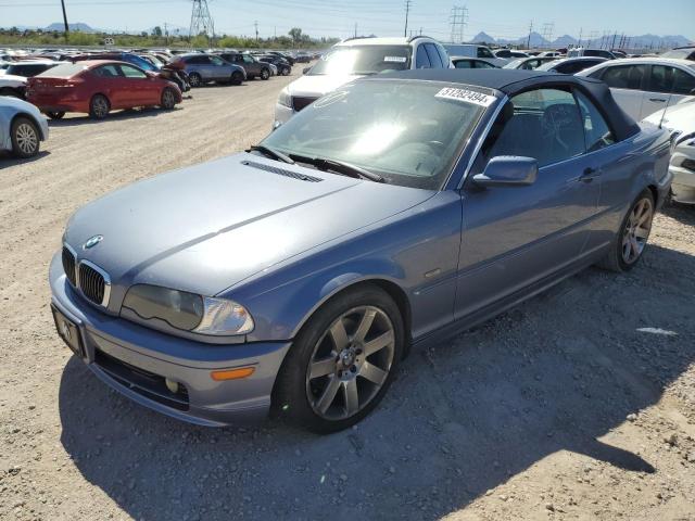 Image 1 of 2002 BMW 325 CI 2002 with VIN WBABS33462PG85506