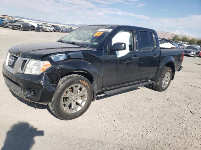 Image 1 of 2020 NISSAN FRONTIER S 2020 with VIN 1N6ED0EA3LN709070