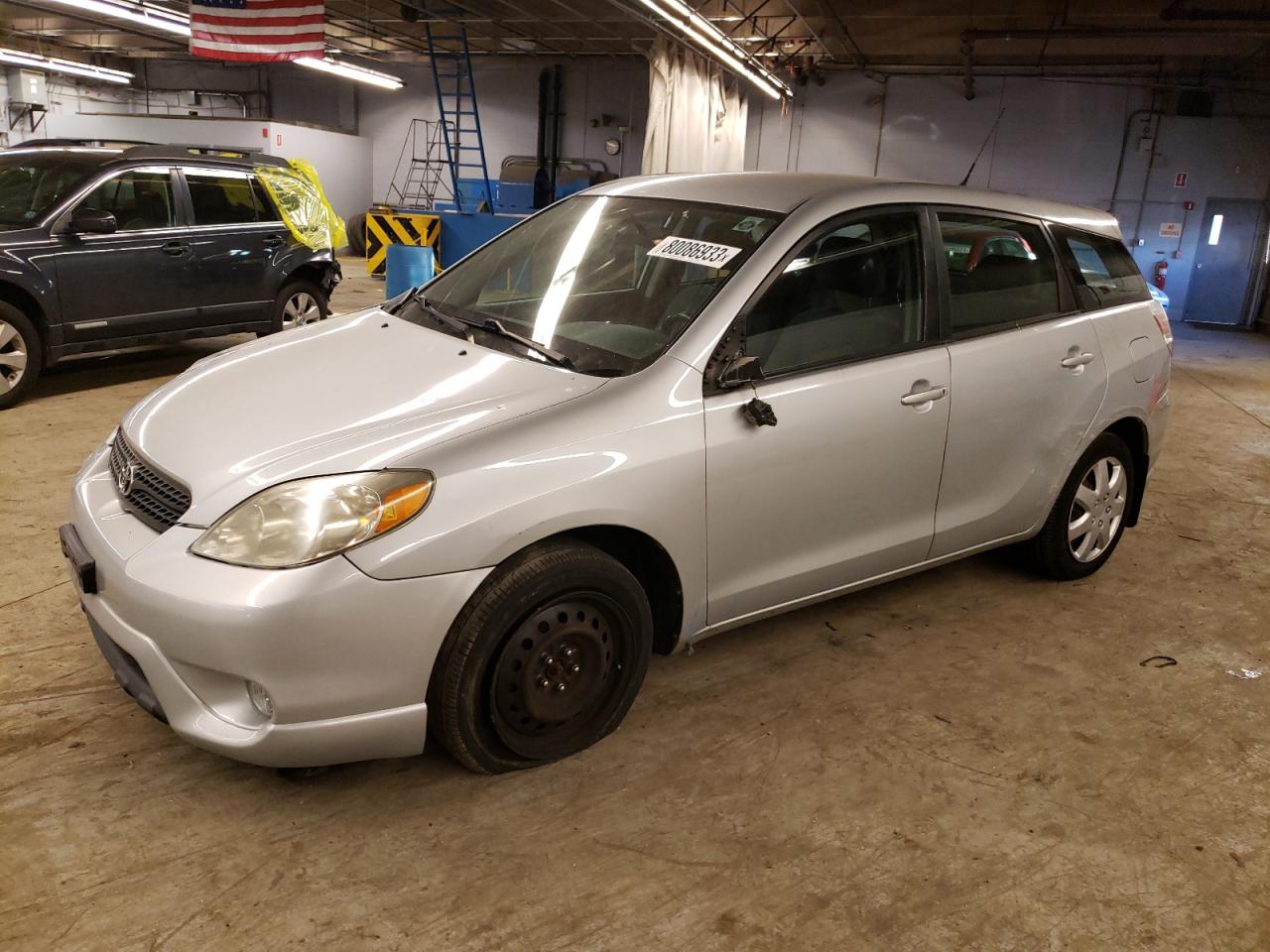 Изображение 2008 TOYOTA COROLLA MATRIX XR 2008