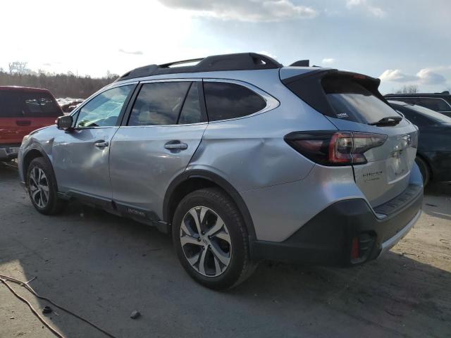 Изображение 2 2020 SUBARU OUTBACK LIMITED 2020 с VIN 4S4BTANC1L3204748