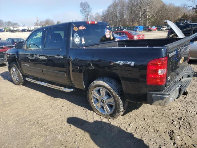 Изображение 2 2013 CHEVROLET SILVERADO K1500 LT 2013 с VIN 3GCPKSE70DG185694