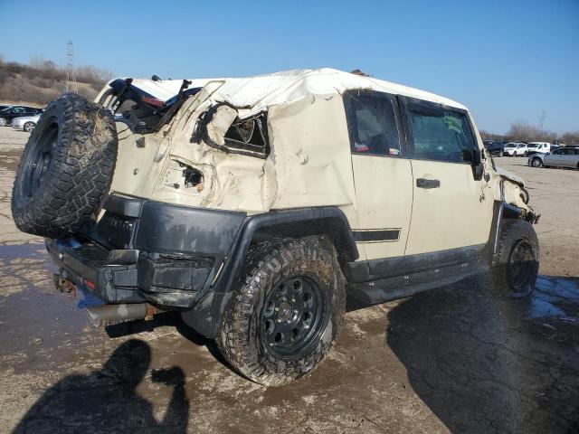 Image 3 of 2008 TOYOTA FJ CRUISER  2008 with VIN JTEBU11FX8K054228