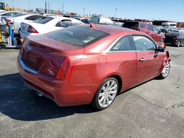 Изображение 3 2015 CADILLAC ATS LUXURY 2015 с VIN 1G6AB1R38F0124319
