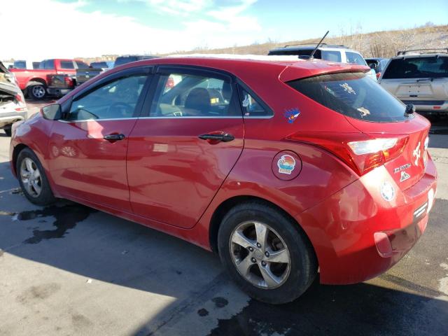 Image 2 of 2014 HYUNDAI ELANTRA GT 2014 with VIN KMHD35LH5EU165805