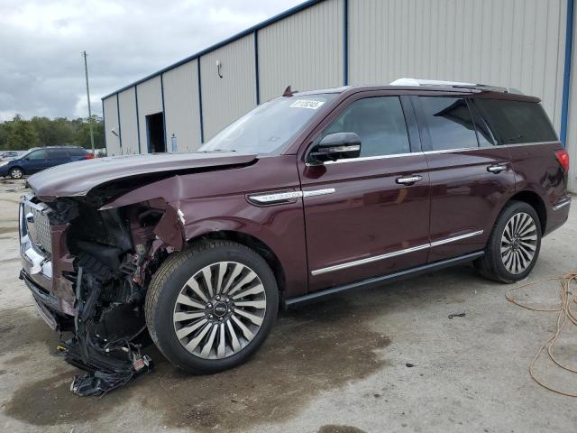 Image 1 of 2019 LINCOLN NAVIGATOR RESERVE 2019 with VIN 5LMJJ2LT1KEL21630