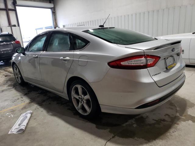 Obraz 2 z 2016 FORD FUSION S 2016 z VIN 3FA6P0G76GR110298