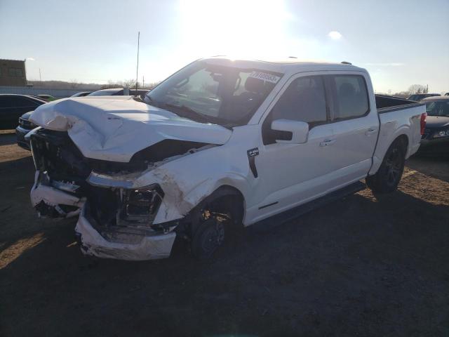 Obraz 1 z 2021 FORD F150 SUPERCREW 2021 z VIN 1FTFW1ED8MFB56476
