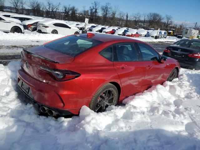 Image 3 of 2023 ACURA TLX TYPE S 2023 with VIN 19UUB7F90PA001617