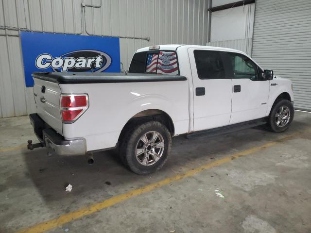 Image 3 of 2014 FORD F150 SUPERCREW 2014 with VIN 1FTFW1CT6EKD92742