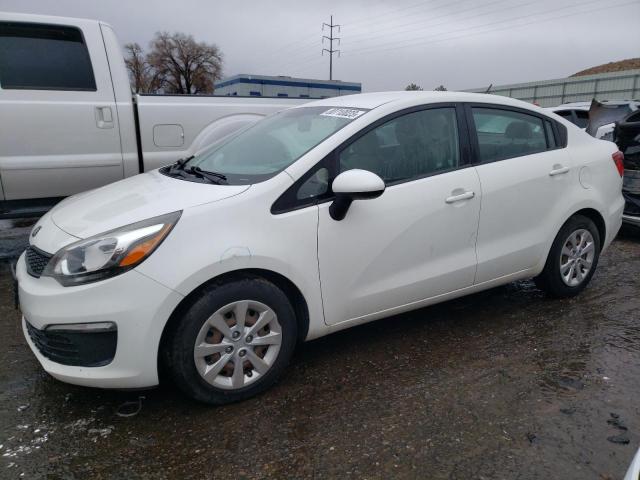2016 KIA RIO LX 2016 image