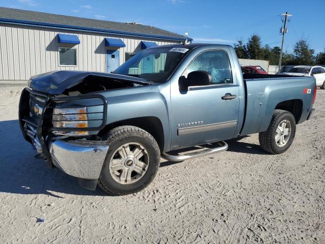 Image 1 of 2013 CHEVROLET SILVERADO K1500 LT 2013 with VIN 1GCNKSE06DZ169560
