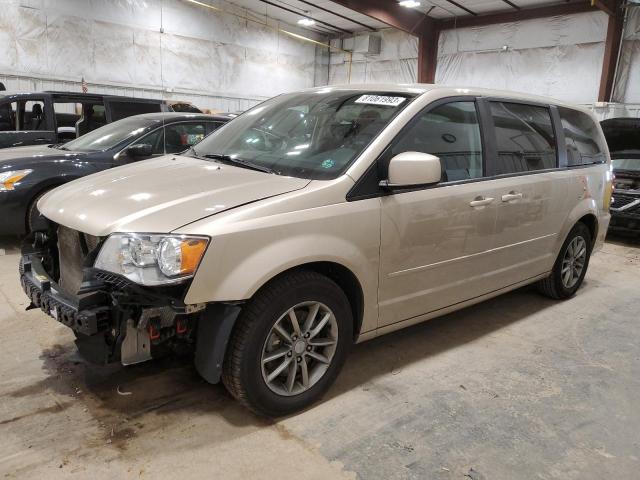 Obraz 1 z 2015 DODGE GRAND CARAVAN SE 2015 z VIN 2C4RDGBG5FR686923