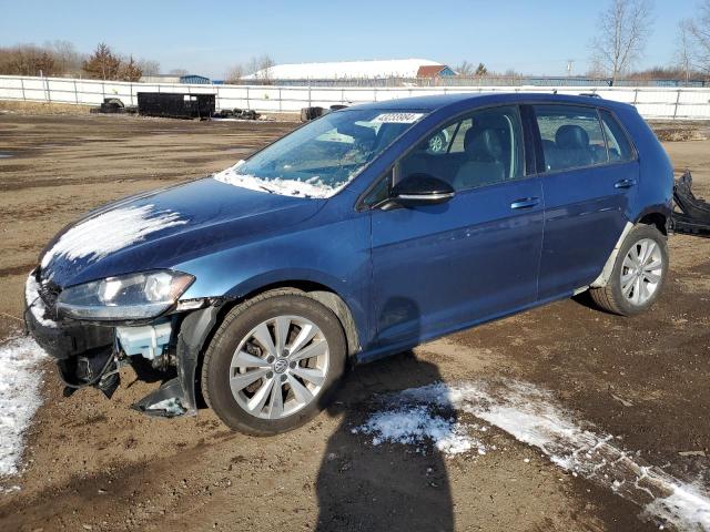 Изображение 2020 VOLKSWAGEN GOLF  2020